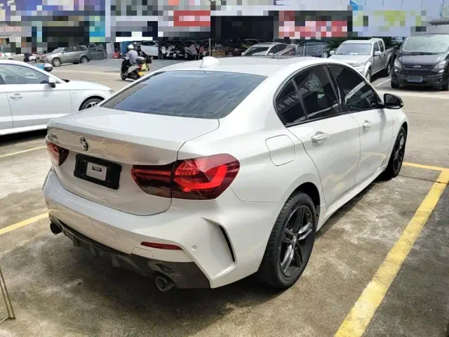 BMW 1 Series — Фото автомобиля 6