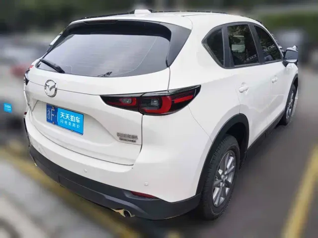 Mazda CX-5 — Фото автомобиля 2