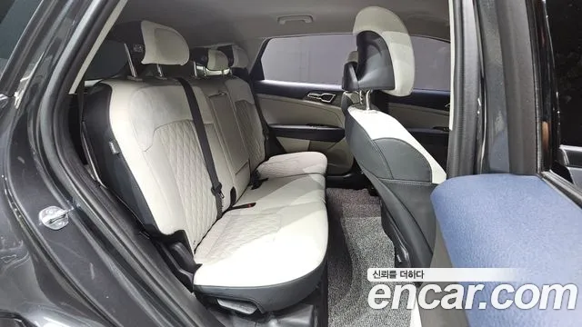Kia Sportage 5th Gen — Фото автомобиля 18