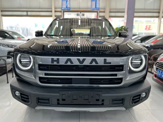 Haval Big Dog — Фото автомобиля 2