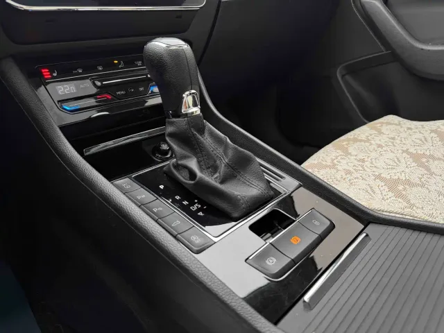 Skoda Superb — Фото автомобиля 13