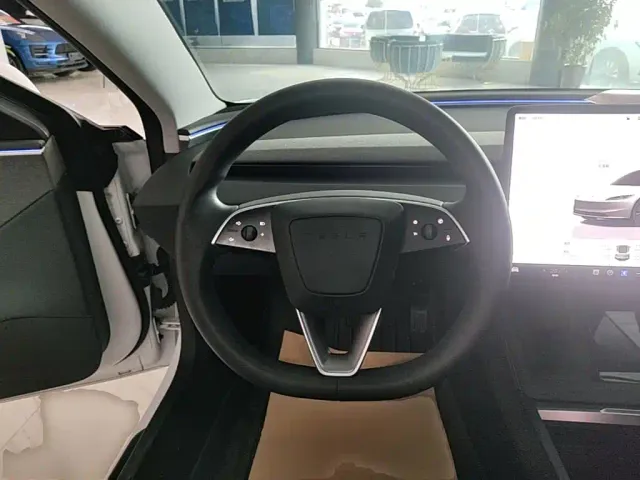 Tesla Model 3 — Фото автомобиля 10