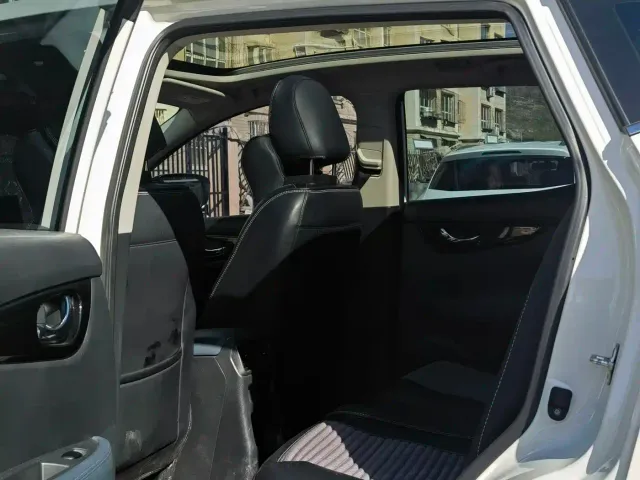 Nissan Qashqai — Фото автомобиля 8