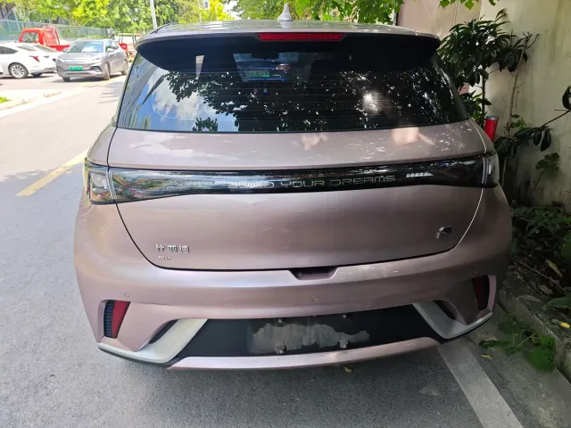 BYD Dolphin — Фото автомобиля 5