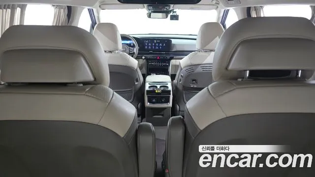 Kia Carnival Generation 4 — Фото автомобиля 19