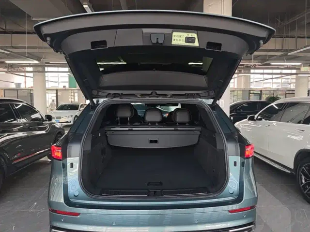 Chery Tiggo 9 — Фото автомобиля 18