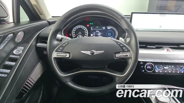 Genesis G80 RG3 — Фото автомобиля 13
