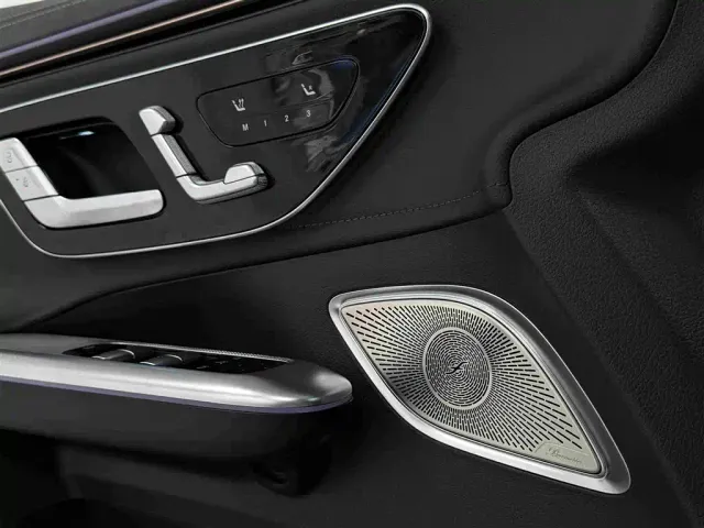 Mercedes-Benz EQE SUV — Фото автомобиля 9