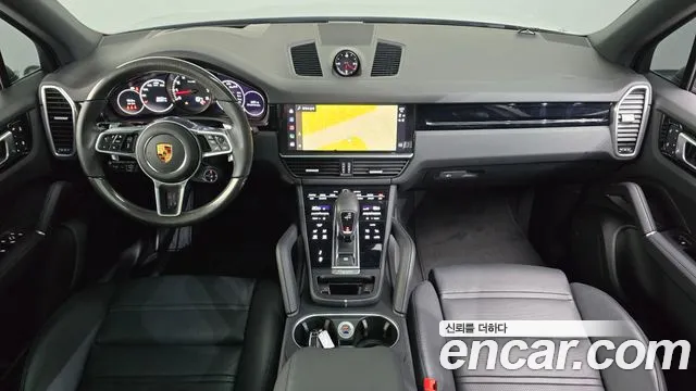 Porsche Cayenne PO536 — Фото автомобиля 7