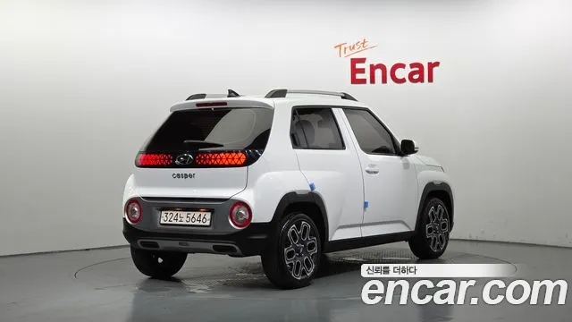 Hyundai Casper Inspiration — Фото автомобиля 2