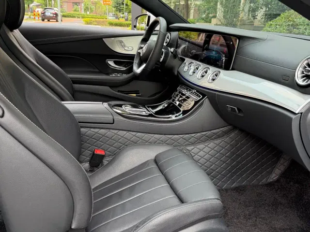Mercedes-Benz E-Class — Фото автомобиля 5