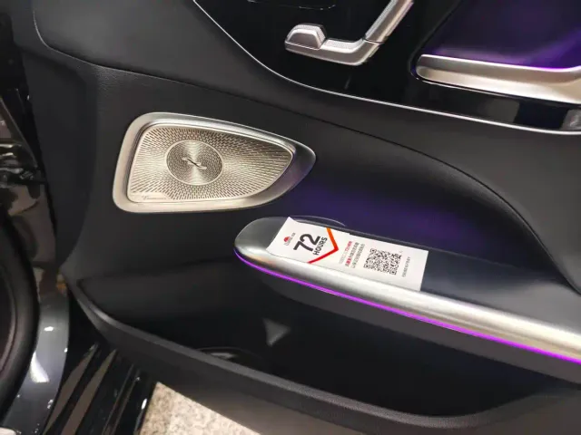 Mercedes-Benz C-Class AMG — Фото автомобиля 9