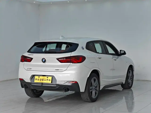 BMW X2 — Фото автомобиля 6