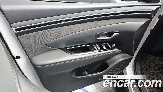 Hyundai Tucson NX4 — Фото автомобиля 24