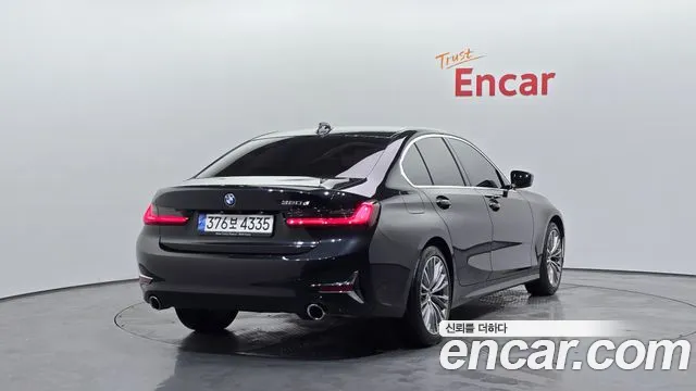 BMW 3-Series 3 серия (G20) 320d Luxury — Фото автомобиля 2