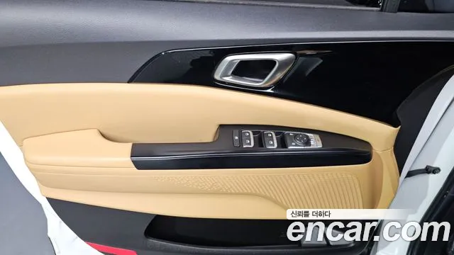 Kia Canival Carnival 4 поколение Дизель 9 мест Prestige — Фото автомобиля 22