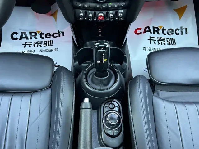 MINI Hatch — Фото автомобиля 15