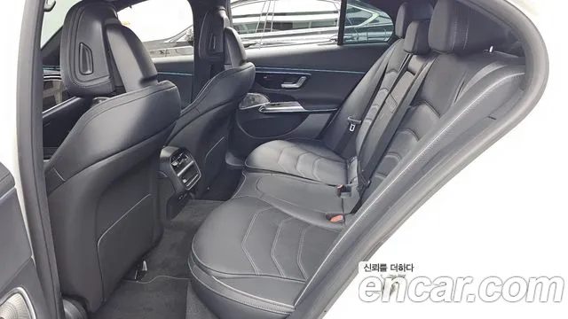 Mercedes-Benz E-Class E-класс W214 — Фото автомобиля 21