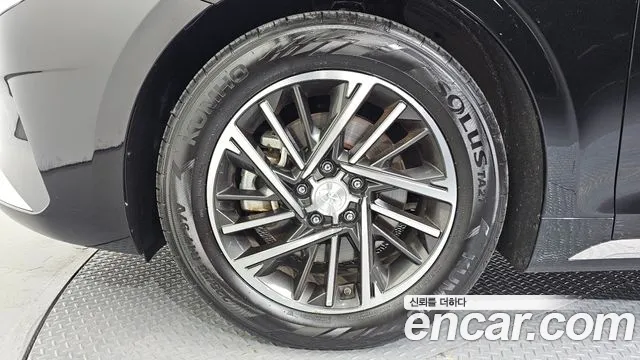 Hyundai Grandeur Новый Grandeur IG 3.0 LPi (Для проката) — Фото автомобиля 4