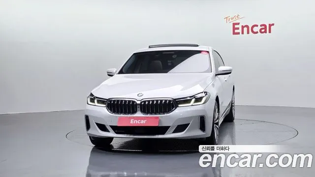BMW Gran Turismo — Фото автомобиля 3