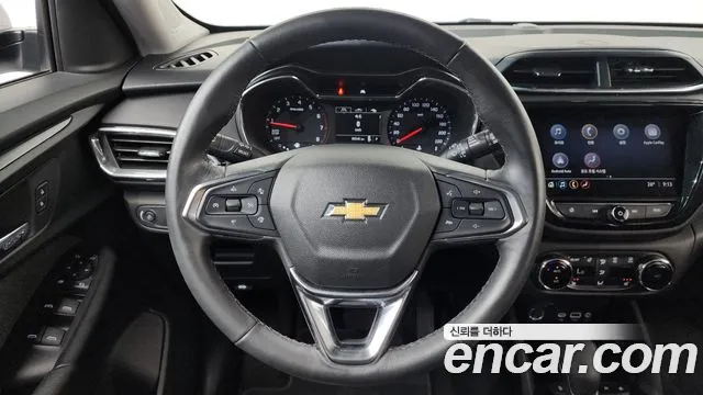 Chevrolet Trailblazer — Фото автомобиля 18