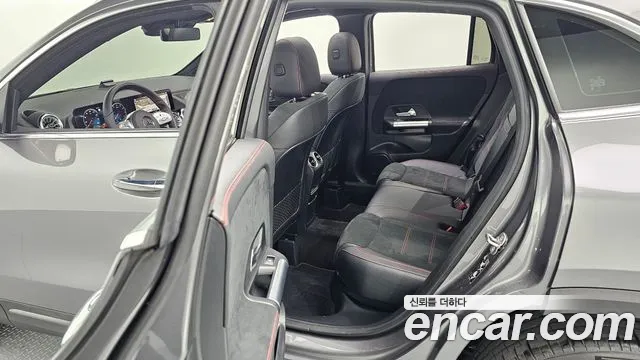 Mercedes-Benz GLA-Class — Фото автомобиля 22