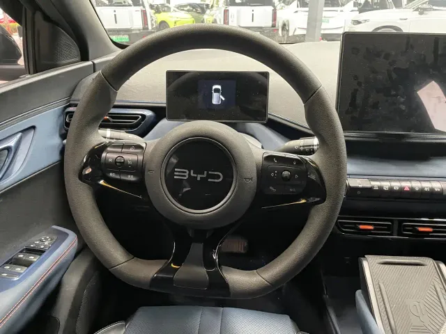 BYD Seagull — Фото автомобиля 15