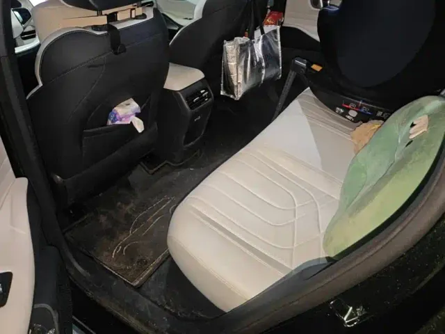 Geely Galaxy Starship 7 EM-i — Фото автомобиля 11