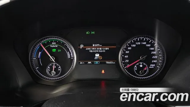 Hyundai Santa Fe Santa Fe (New) — Фото автомобиля 11