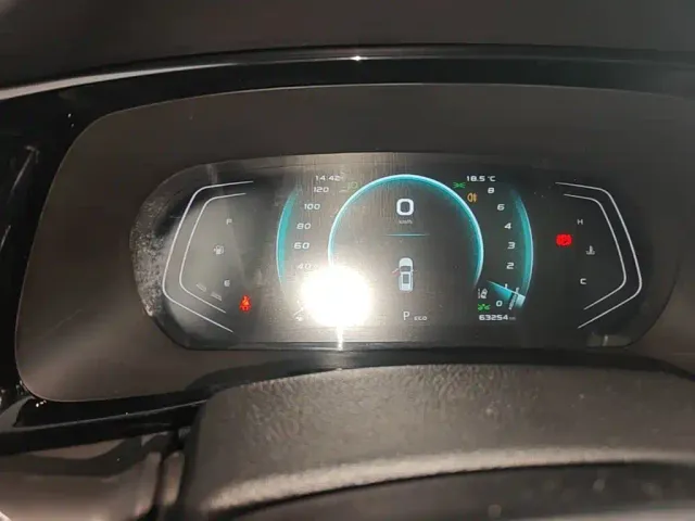 Changan X7 Plus — Фото автомобиля 11