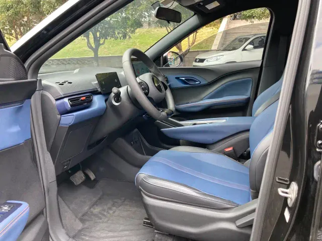 BYD Seagull — Фото автомобиля 4