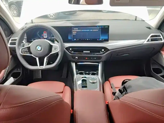 BMW 3 Series — Фото автомобиля 9
