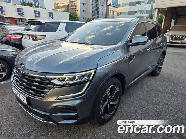 Renault Korea QM6 QM6 (New) — Фото автомобиля 3