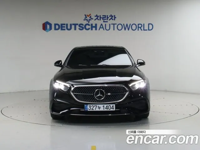 Mercedes-Benz E-Class W214 — Фото автомобиля 3