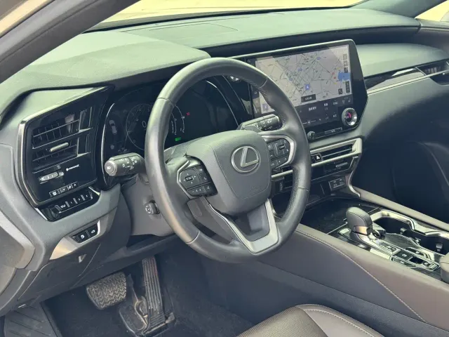 Lexus RX — Фото автомобиля 9