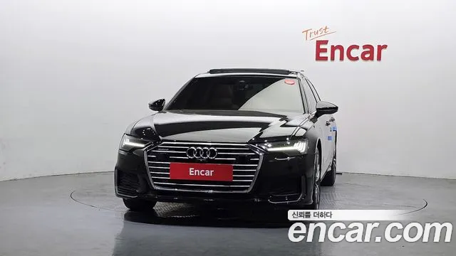 Audi A6 C8 — Фото автомобиля 3