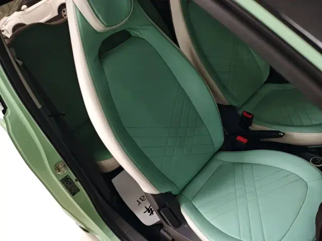 Wuling Hongguang Mini EV — Фото автомобиля 24