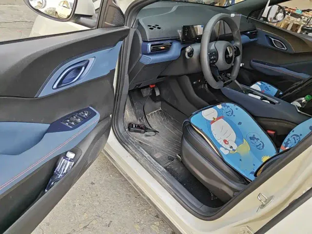 BYD Seagull — Фото автомобиля 15