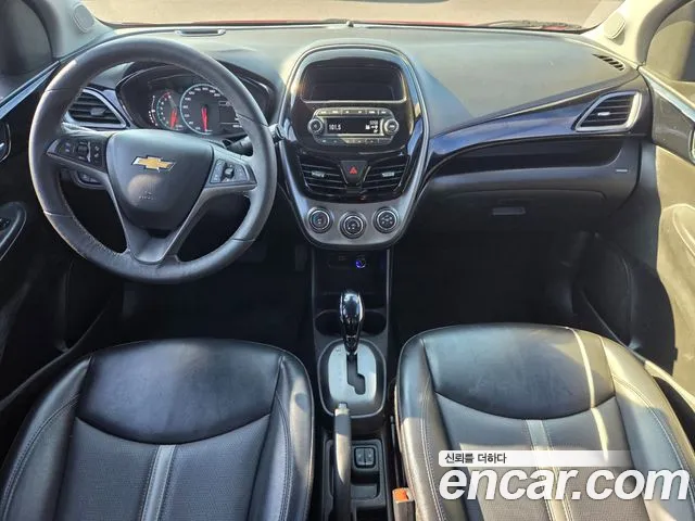 Chevrolet Spark — Фото автомобиля 12
