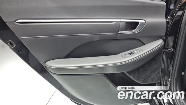 Hyundai Sonata DN8 — Фото автомобиля 14