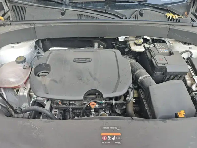 Geely Boyue L — Фото автомобиля 10
