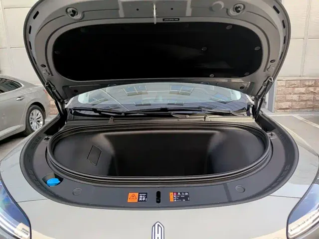 Shangjie SUV — Фото автомобиля 19