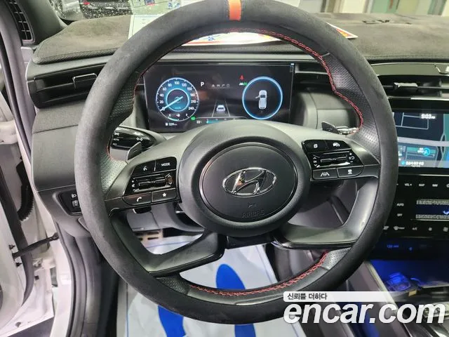 Hyundai Tucson — Фото автомобиля 7