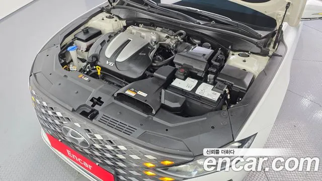 Hyundai Grandeur Новый Grandeur IG — Фото автомобиля 6