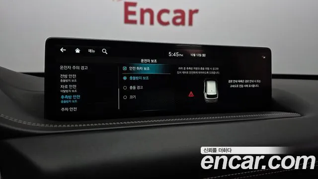 Genesis GV80 — Фото автомобиля 25