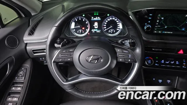 Hyundai Sonata Sonata (DN8) — Фото автомобиля 13