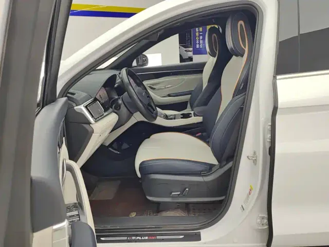 BYD Song PLUS — Фото автомобиля 9