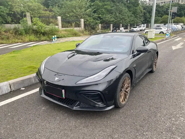 Фотография автомобиля — Hozon Neta GT