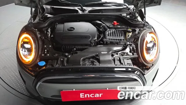 MINI Cooper — Фото автомобиля 9