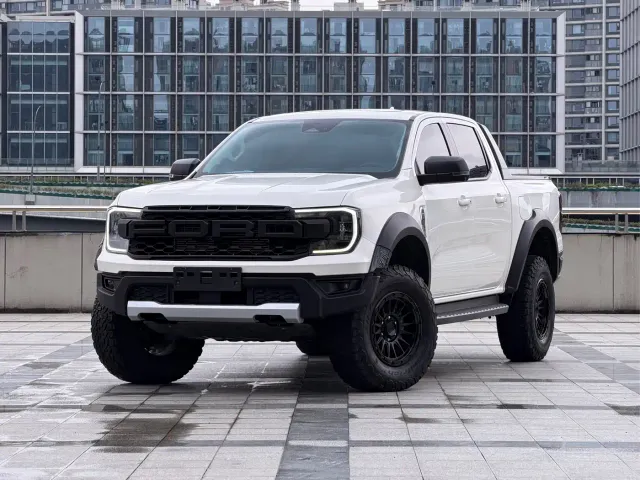 Фотография автомобиля — Ford Ranger